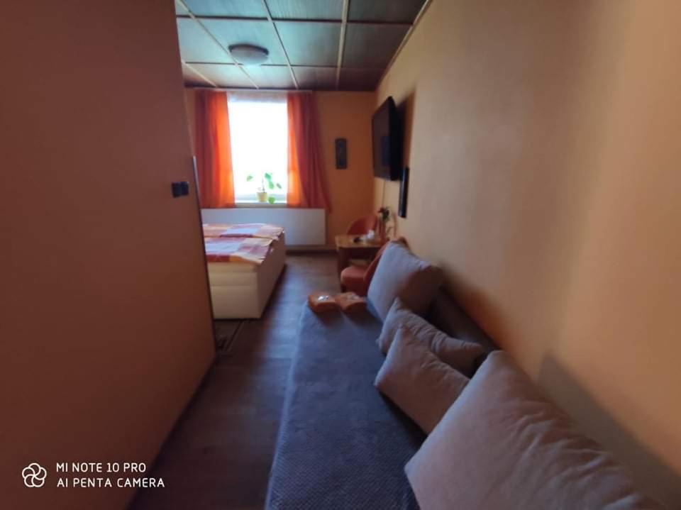 Motel Podkova Klobouky u Brna Exterior photo