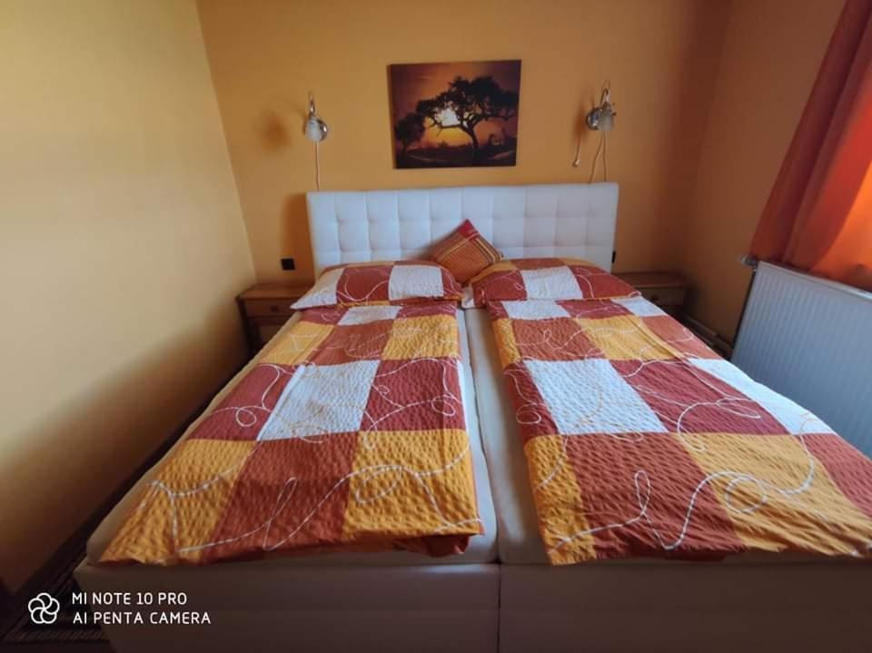 Motel Podkova Klobouky u Brna Exterior photo