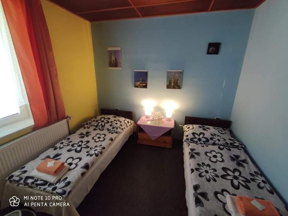 Motel Podkova Klobouky u Brna Exterior photo