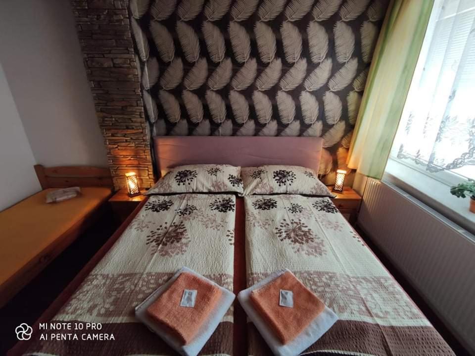 Motel Podkova Klobouky u Brna Exterior photo