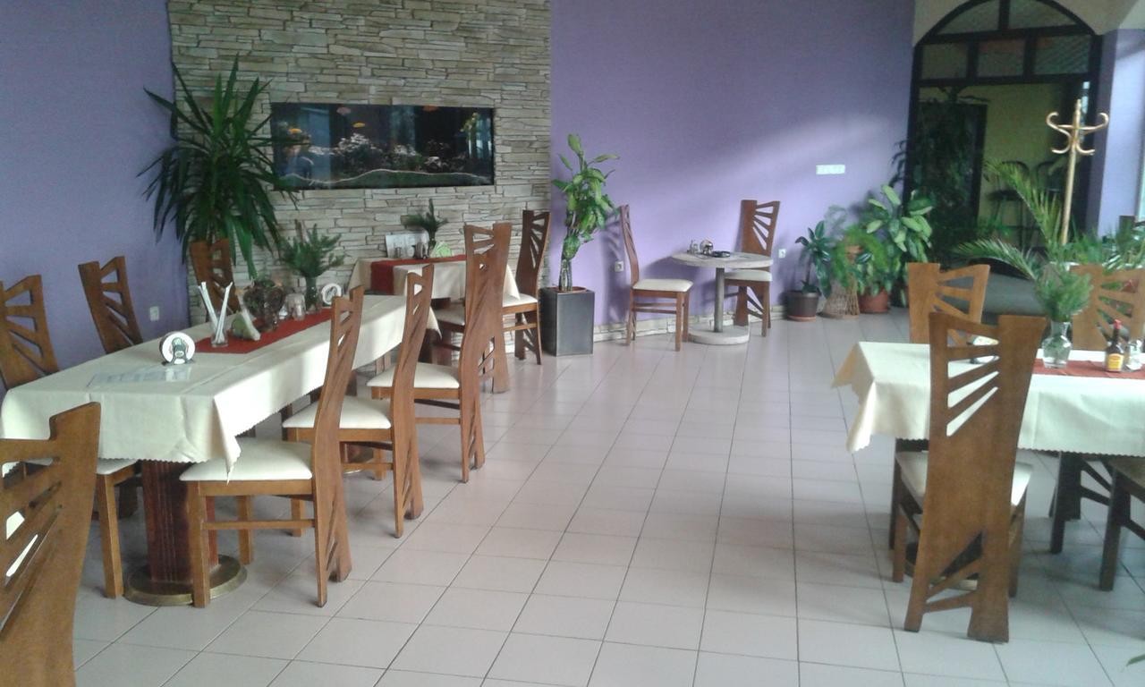 Motel Podkova Klobouky u Brna Exterior photo
